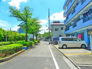 パ-クレ-ン東和の物件外観写真